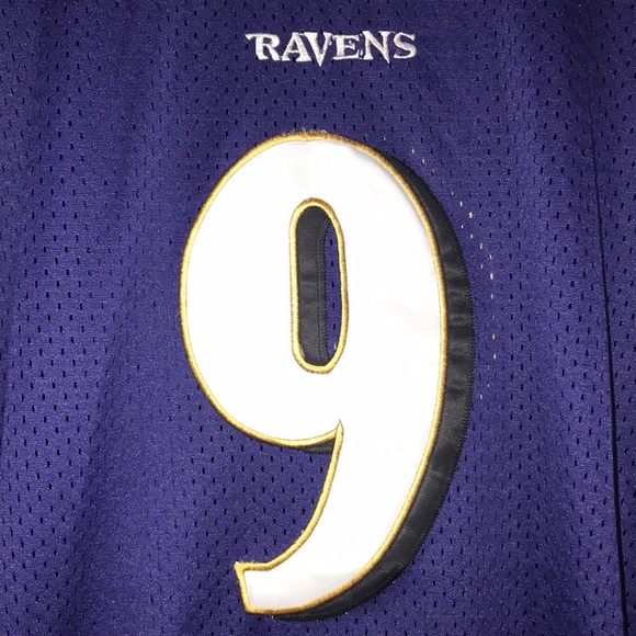 NWT NFL Ravens McNair Mesh Jersey - Picture 3 of 9